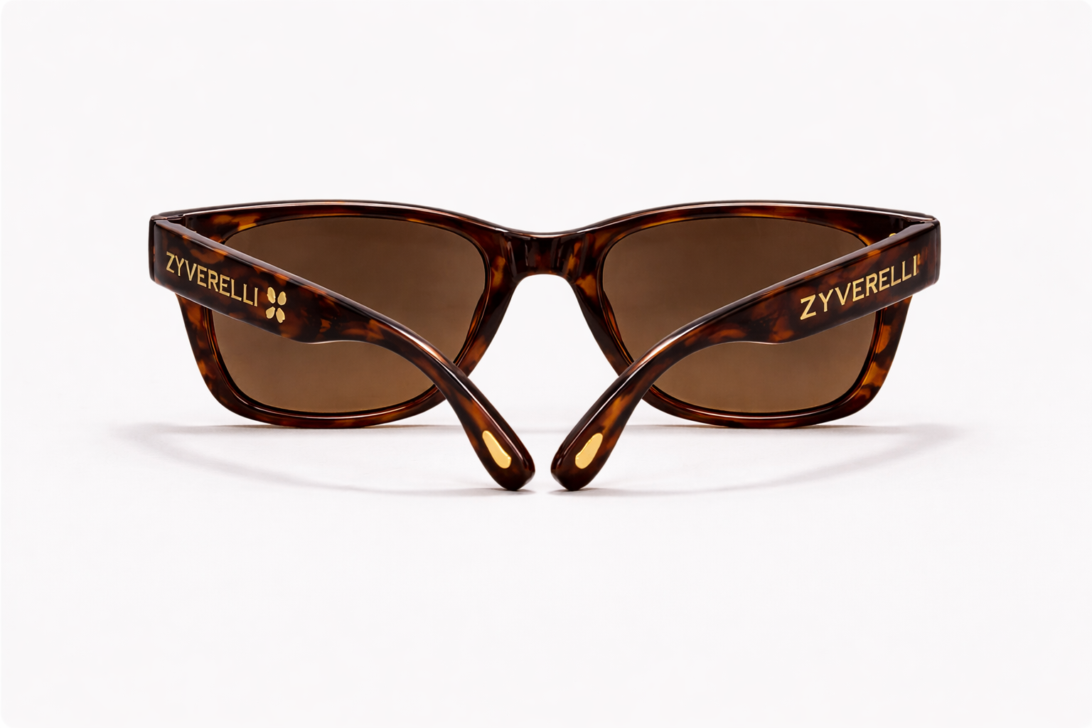 Zyverelli Signature Tortoiseshell Sunglasses | Luxury UV400 Eyewear
