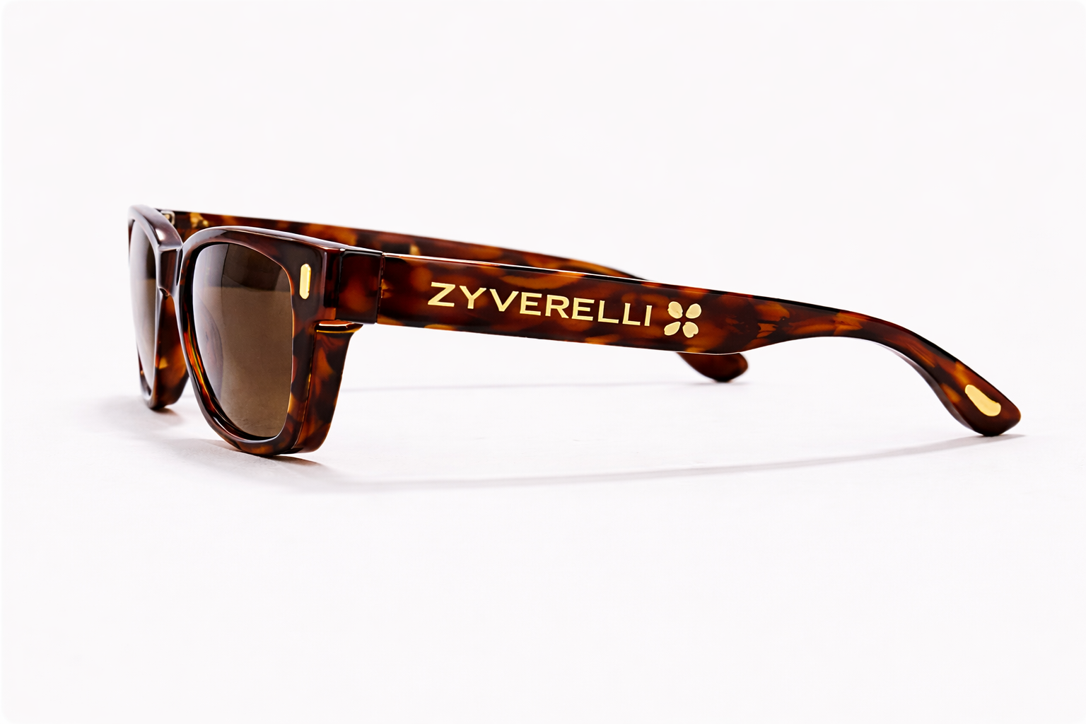 Zyverelli Signature Tortoiseshell Sunglasses | Luxury UV400 Eyewear